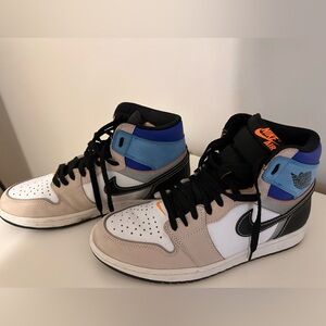 Air Jordan 1 Retro High OG Prototype Sz 10